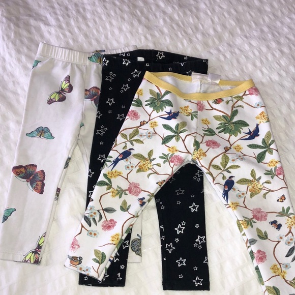 Zara Other - Leggings Bundle 18-24mo